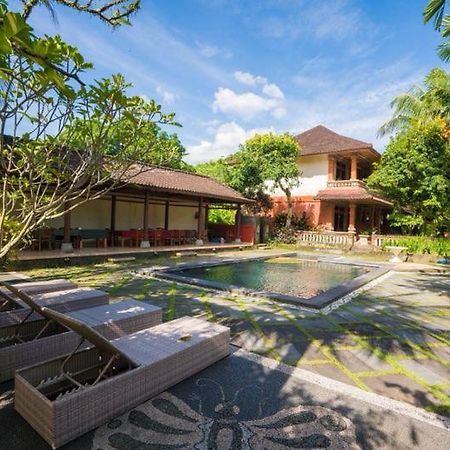 Puri Dalem Cottages Ubud Kültér fotó