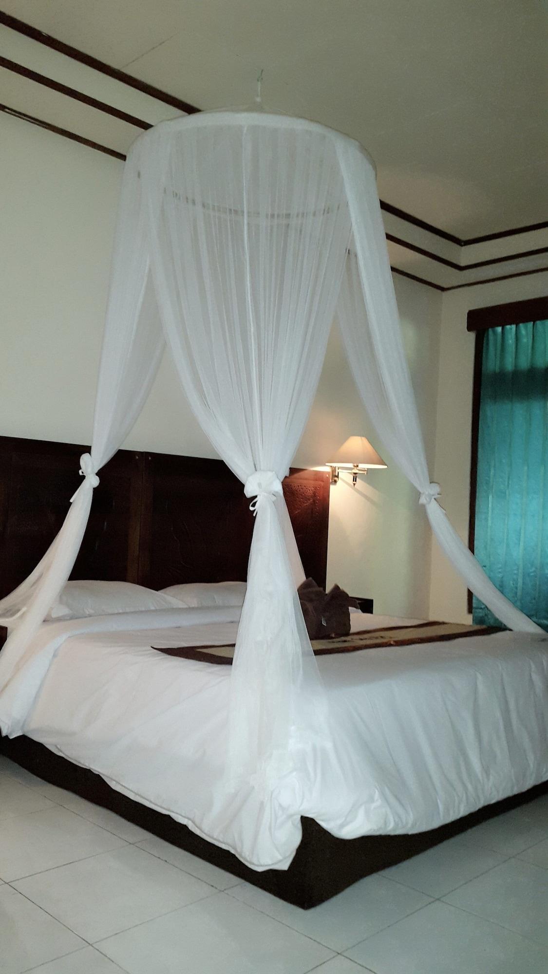 Puri Dalem Cottages Ubud Kültér fotó
