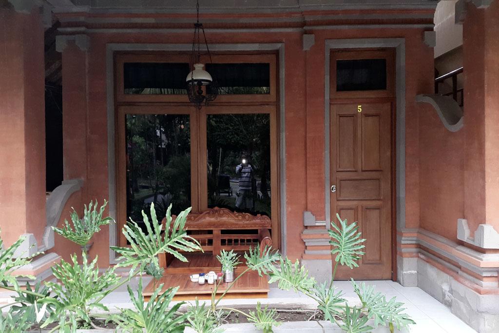 Puri Dalem Cottages Ubud Kültér fotó
