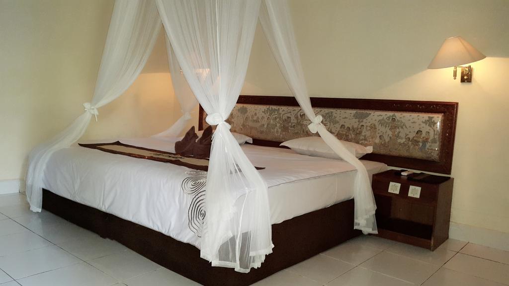 Puri Dalem Cottages Ubud Kültér fotó