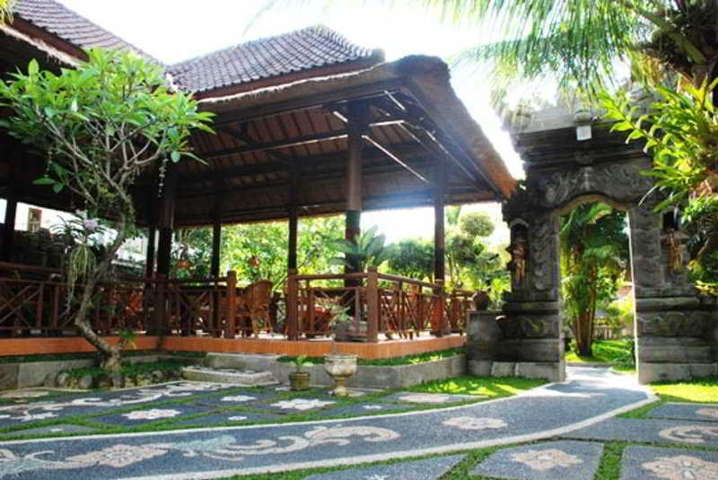 Puri Dalem Cottages Ubud Kültér fotó
