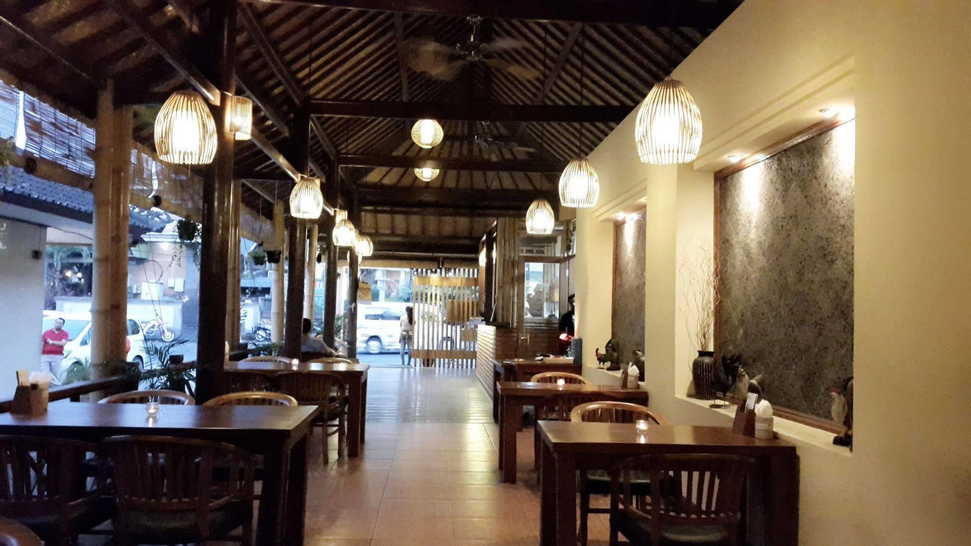 Puri Dalem Cottages Ubud Kültér fotó